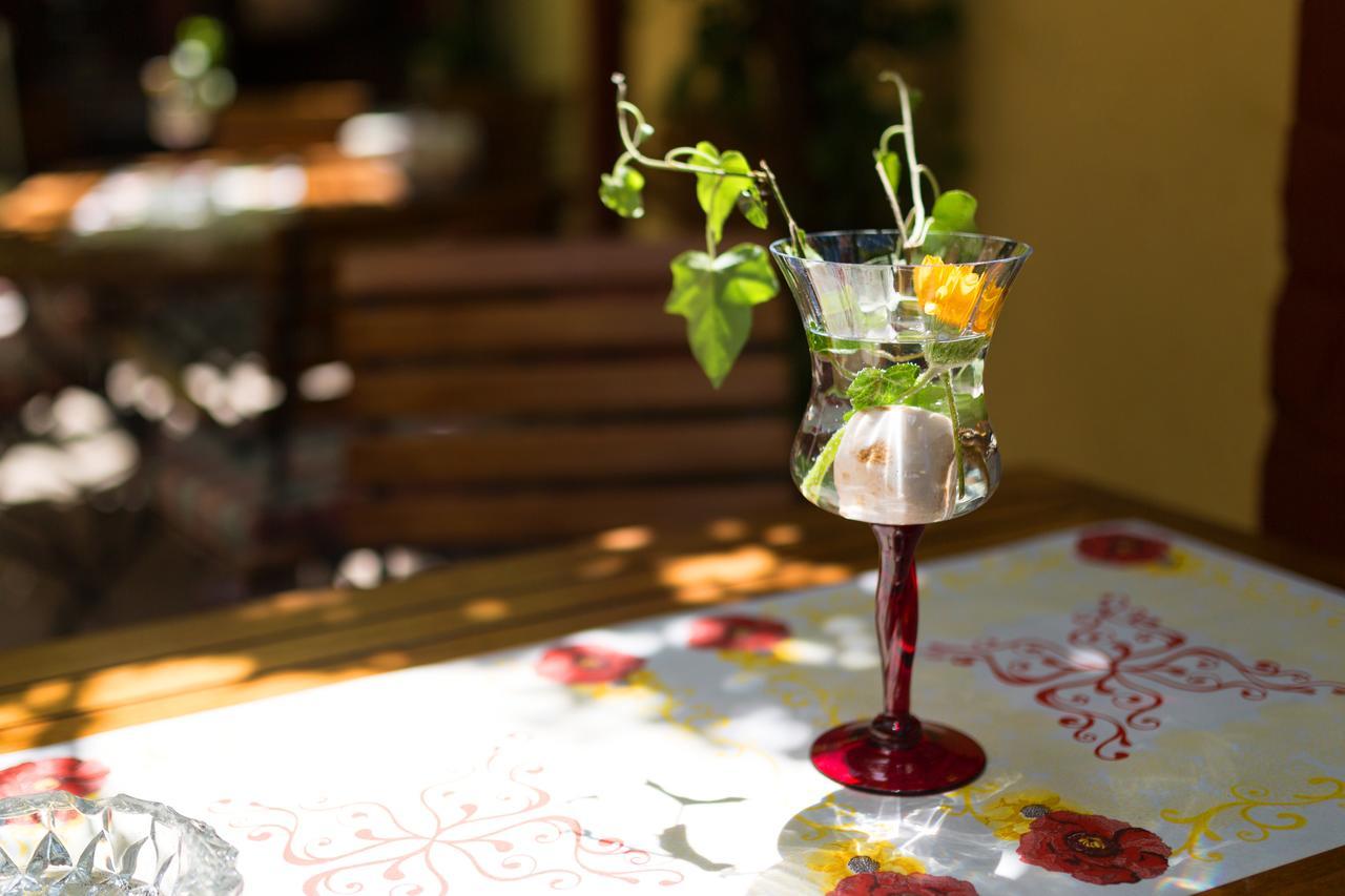 Hotel Reichsschenke Zum Ritter Gotz "Garni" Krov Luaran gambar